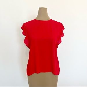 {Ann Taylor Factory} Blouse